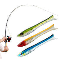 Carbon fish-shaped rod Pocket Size Pen Shaped Collapsible Fishing Rod Pole