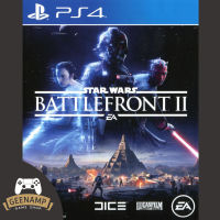 PS4 : [มือ1] STAR WARS : BATTLEFRONT II (R3/ASIA)(EN) # [ STARWARS STAR WAR BATTLEFRONT 2 ]