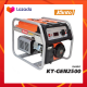 KANTO KT - GEN2500 (8.64) เครื่องปั่นไฟเบนซิน 2.0 kw.220 โวลต์ 6.5 แรงม้า (เชือกดึงสตาร์ท) | รับประกัน 1 ปี 2000 วัตถ์