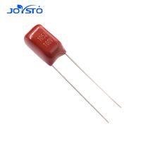 10pcs CBB Polypropylene film capacitor pitch 5mm 105 1uF 100V