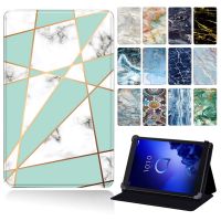 Universal Tablet Case for Alcatel 1T 7/3T 8/3T 10/1T 10/A3 10 Bracket Anti-Fall Pu Leather Cover Case Free Stylus