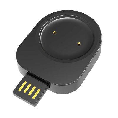 ▧ Mini magnetyczny zegarek wtyczka ładowarki i odtwarzać Smartwatch USB wymiana ładowarki akcesoria do Amazfit GTR Mini/GTS 4 Mini