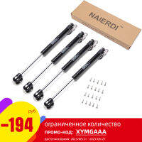 4PCS NAIERDI 10-15KG เฟอร์นิเจอร์แก๊สฤดูใบไม้ผลิบานพับตู้ครัวตู้บานพับไฮดรอลิกประตู Strut ฝาปิดสนับสนุนกล่องฮาร์ดแวร์-gnhgfhjgh