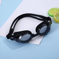 Summer Swimming goggles Men women Anti-Fog professional Waterproof silicone Pool swim eyewear Adult