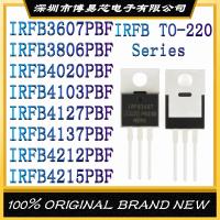 【CW】IRFB3607PBF IRFB3806PBF IRFB4020PBF IRFB4103PBF IRFB4127PBF IRFB4137PBF IRFB4212PBF IRFB4215PBF MOSFET Field Effect Tube TO-220