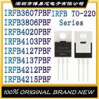 【CW】IRFB3607PBF IRFB3806PBF IRFB4020PBF IRFB4103PBF IRFB4127PBF IRFB4137PBF IRFB4212PBF IRFB4215PBF MOSFET Field Effect Tube TO-220