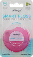 drTungs Smart Floss, 30 yds, Natural Cardamom Flavor 1 ea Colors May Vary (Pack of 3) 3 Count (Pack of 1)