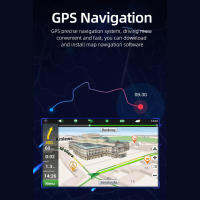 รถสเตอริโอรถ Gps Navigator Gps นำทาง Usb สำหรับ Aveo 2011 2015 สำหรับรถยนต์