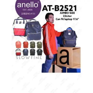 Anello Cross Bottle Backpack Regular – Te Koop