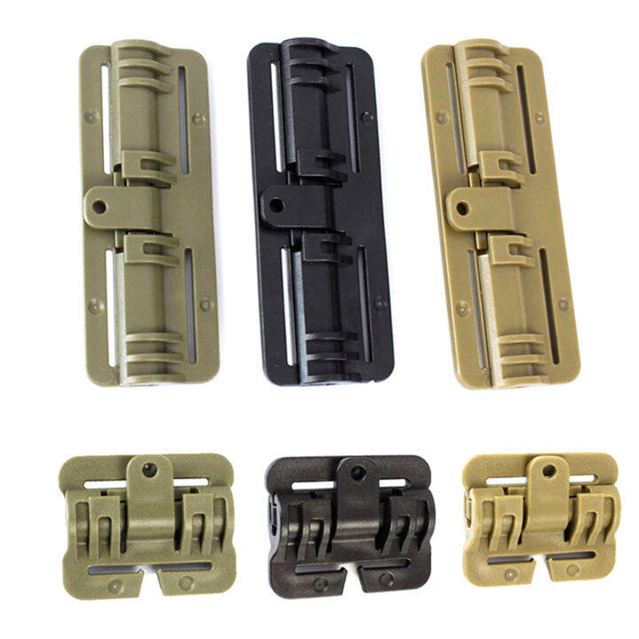 【CW】Tactical Vest quick release buckle slider tactical vest buckle ...