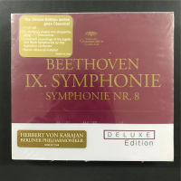 BEETHOVEN IX SYMPHONIE SYMPHONIE NR8 2CD [EU] X1649