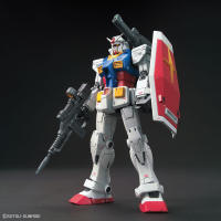 BANDAI HIGH GRADE [HGUC 1/144] RX-78-2 GUNDAM (THE ORIGIN VER.) กันพลา กันด้ม