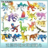 Mixed Batch Jurassic Blocks Assemble Small Particles for Export Tyrannosaurus Rex Compatible with