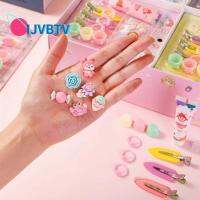 IJVBTV แพ็คเกจวัสดุ กิ๊บติดผมกาวครีมแบบทำมือ จำลองจำลองจำลอง คุโรมิ น่ารักน่ารักๆ Cinnamoroll เด็ก/เด็ก/เด็กวัยหัดเดิน