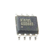 5PCS RT8105GS RT8108B RT8120B RT8120D RT8120H SOP-8