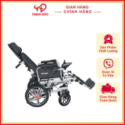Xe Lăn Điện Ngã Nằm LUCASS XE-110LA