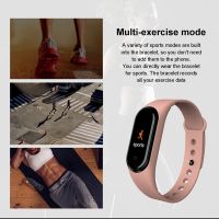 Vitog M4 Smart celet fitness tracking sports wristband smart monitor