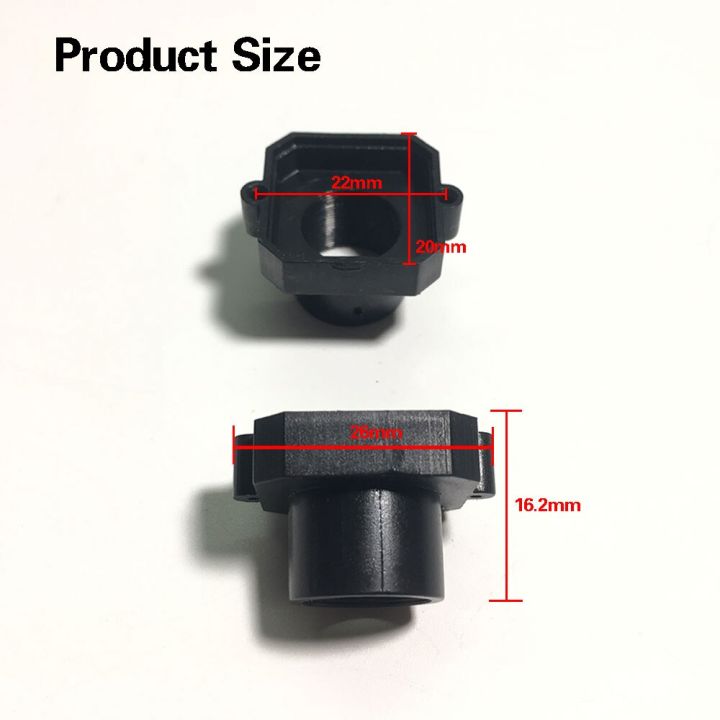 pre-order-บอร์ดเลนส์-mount-holder-m12-x-0-5สำหรับ-ccd-cmos-กล้องวิดีโอกล้องวงจรปิดฯลฯ22mm-s