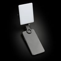 60 Led Mobile Phone Fill Light Clip on Phone Computer Selfie Light for Video Conference Makeup Remote Working Live Streaming