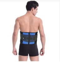 Big Size 5XL 6XL Lower Back Support ce Male Waist Back Posture Corrector Female Waist Support Corset Slimming Belt