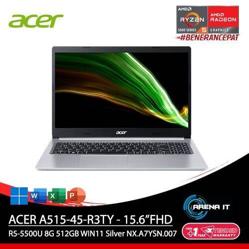 acer 5 a515 45 r3ty