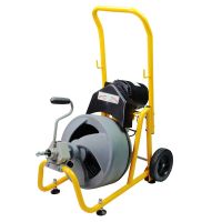 Sewer Pipe Dredging Machine Drum Wheel Electric Dredging Artifact Household Clogging Cleaning Tool Ag100 Traps Drains