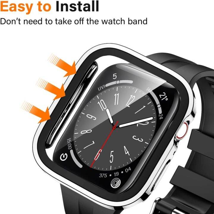 waterproof-case-for-apple-watch-7-8-45mm-41mm-49mm-44mm-40mm-straight-edge-screen-protector-cover-case-iwatch-4-5-se-6-7-8-ultra-cases-cases