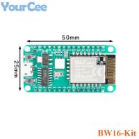 RTL8720DN BW16 BW16 Kit Module Dual band WiFi Bluetooth compatible Wifi Wireless Module IIC I2C/SPI/UART/PWM Interface