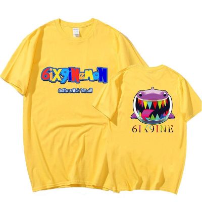 6Ix9Ine Tshirt Letters Printed Graphic Tee Humor Funny Cotton Life Style Outfits Gifts