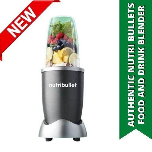 600 WATTS HIGH QUALITY AUTHENTIC NUTRI BULLETs BLENDER FRUIT EXTRACTOR