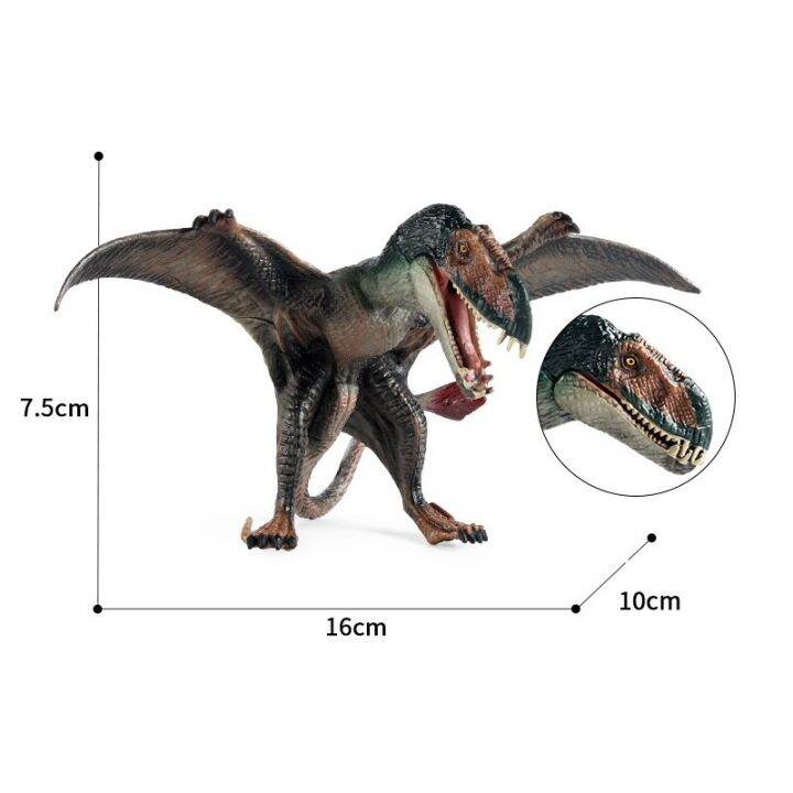 พลาสติก-plesiosaurus-จำลองของเล่นไดโนเสาร์สำหรับเด็กของขวัญของเล่นเด็กโมเดลไดโนเสาร์เพื่อการศึกษาทางชีววิทยาสำหรับเด็กผู้ชาย