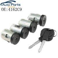 Door Lock Barrel Set For Fiat Scudo Citroen Xantia Synergie Dispatch Jumpy 4162.C9 4162C9 9170.AY 4162.L0 4162.PA 9926.Q7 256528