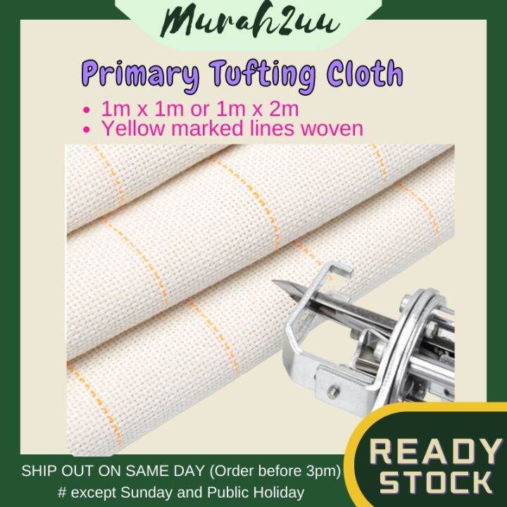 Tufting Primary Tufting Cloth/ Backing Fabric For Tufting gun or Punch