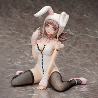 Danganronpa Chiaki Nanami Bunny Ver. PVC Action Figure Japanese Anime Figure Model Toys Collection Doll Gift