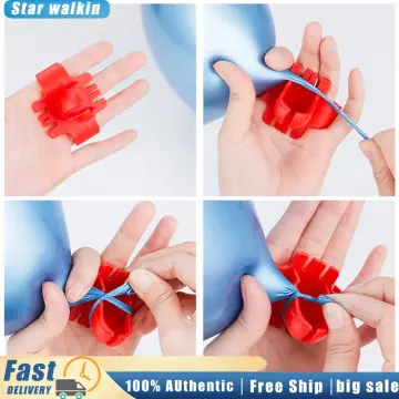 Balloon Tying Tool