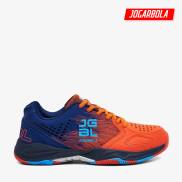 Giày tennis Jogarbola ACE 21006 - Chính Hãng - Orange Navy