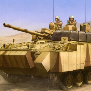 Mô hình Quân Sự Bộ kit mô hình xe chiến đấu bộ binh BMP