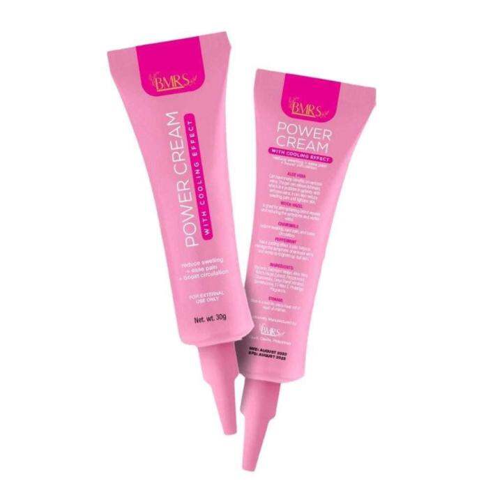 100 EFFECTIVE BMRS Varicose Veins Power Cream with Cooling Effect For