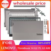 ThinkBook 14 ITL G3 2021 Back Bezel Rest Bottom shell Top Cover Hinge upper keyboard