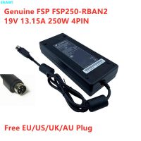 (ใหม่-ของแท้) ✓ FSP250-RBAN2 FSP ของแท้19V 13.15A 250W 4PIN AC สลับอะแดปเตอร์สำหรับแล็ปท็อปเครื่องชาร์จอุปกรณ์เพาเวอร์