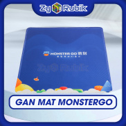 Thảm Rubik Gan Monster Go Mat Kê Rubik Timer