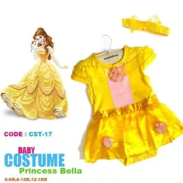 Disney belle hotsell baby costume