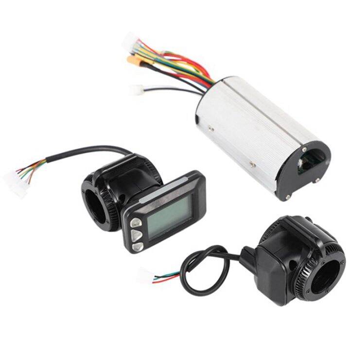 Folding Scooter Accessories Controller 24V Scooter Controller Brake