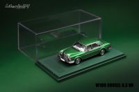 Liberty64 1:64 W109 300 SEL 6.3 V8โมเดลรถเหล็ก