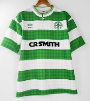 A1 CELTIC HOME CENTENARY 1988 RETRO FOOTBALL SHIRT SOCCER JERSEY