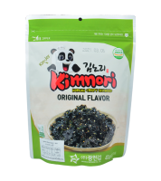 KIMNORI สาหร่ายทะเลปรุงรส รสดั้งเดิม 40g EXP : 14.01.24