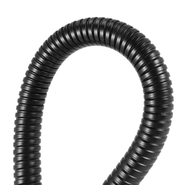 3x-black-shower-hose-150cm-stainless-steel-shower-tube-flexible-gold-bathroom-hose-plumbing-glossy