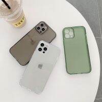 QVIZZ เคสใสสำหรับ iPhone 14 Plus 13 12 Mini 11 Pro Max XR X 8 7 6S Plus SE 2022 2020เคสโทรศัพท์ซิลิโคนนุ่มหลากสีน่ารักเคสมือถือสุดหรูเด็กผู้หญิงกล่องกันกระแทก