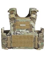 OneTigris Quick Release Lightweight Airsoft Plate Carrier Adjustable Breathable Military Chest Rig Tactical Molle Hunting Vest