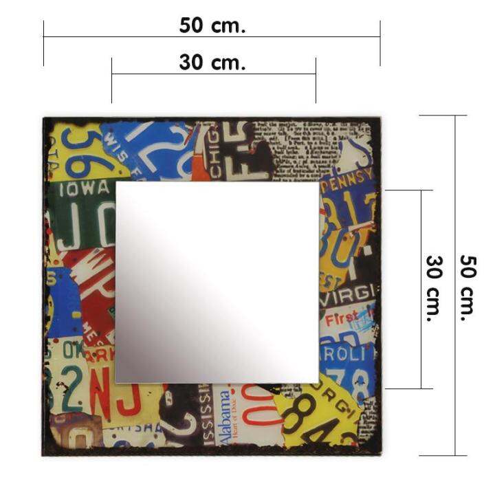 u-ro-decor-รุ่น-us-plate-b-กระจก-ดีไซน์-ขนาด-50x50-ซม